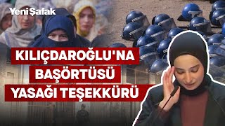 Chpde Başörtüsü Konusu Gündeme Gelince Akıllara Kılıçdaroğlunun Görüşleri Geldi