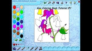 Download Kea Coloring Book Tutorial 1 Grade 1 Youtube