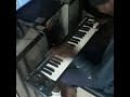 How to play Keyboard like Vigro Deep