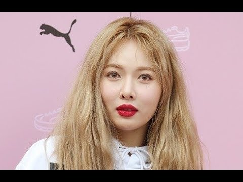 [POP영상]"패왕색"..현아(HYUN-A), 모든 순간 귀엽고 섹시해