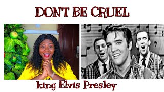 ELVIS PRESLEY DON'T BE CRUEL REACTION||Happy posthumous birthday to King Elvis💖