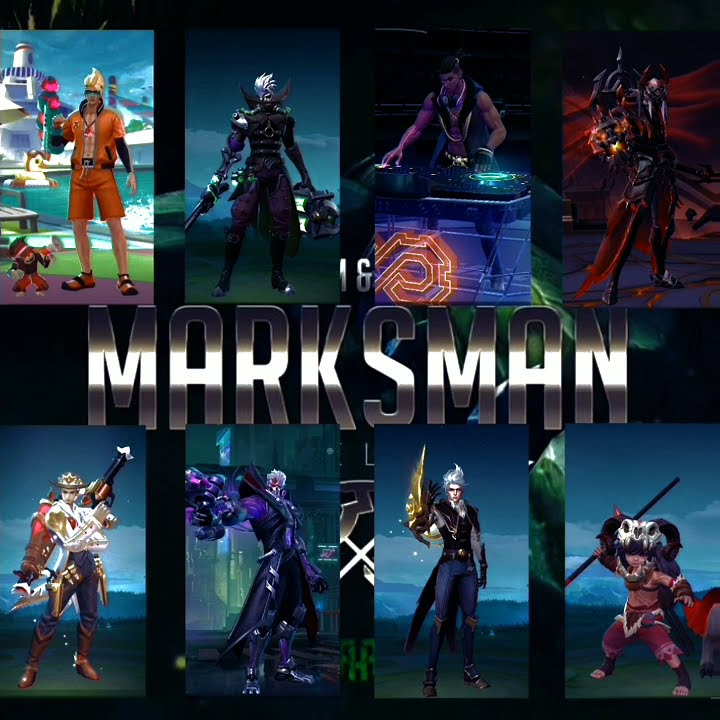 Loading Screen versi Marksman 🔥