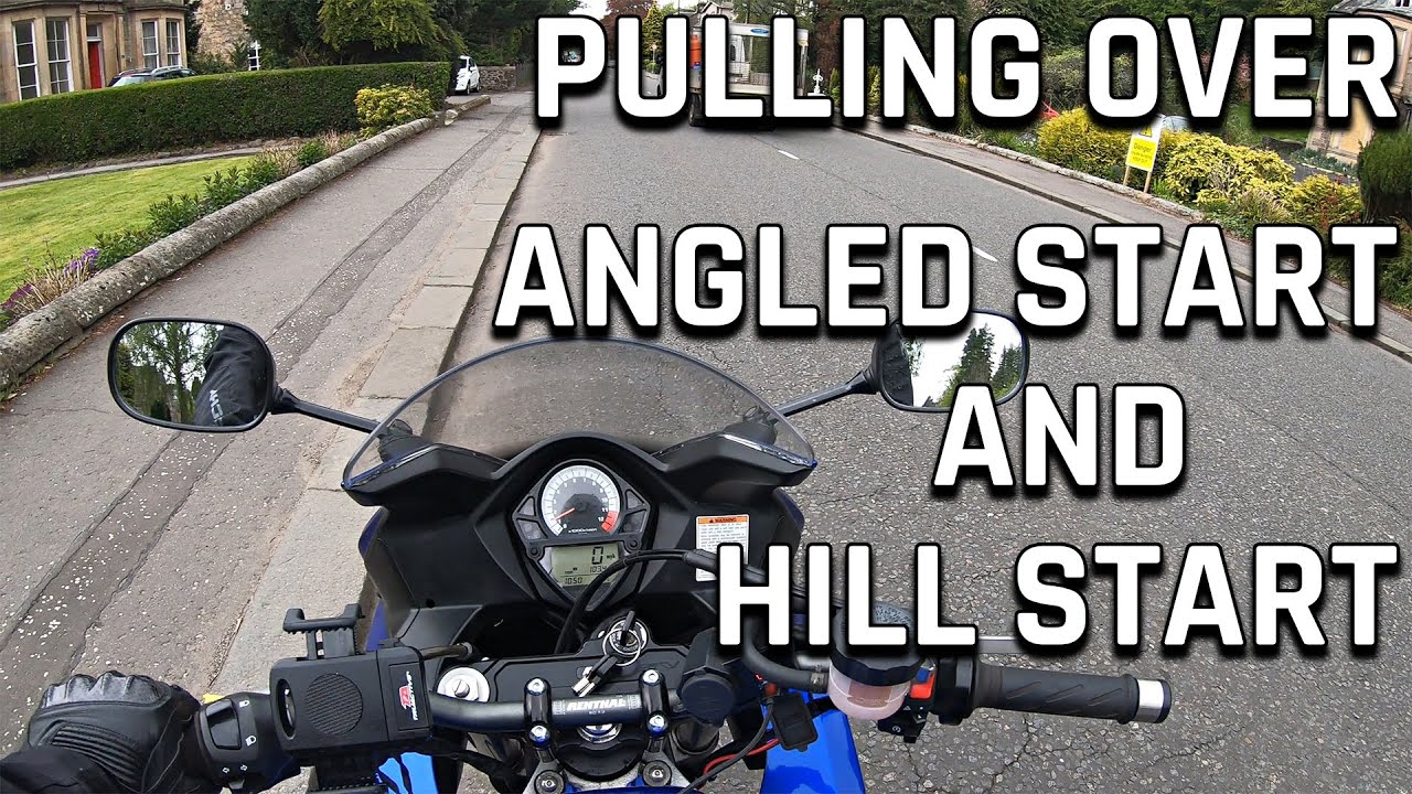 Download Pulling Over, Angled Start And The Hill Start | MOD 2 TIPS #5