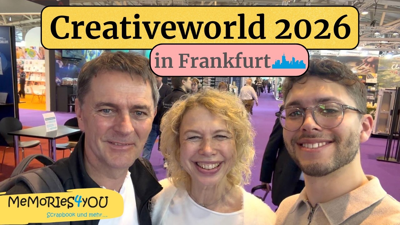 Memories4you - CREATIVEWORLD 2026