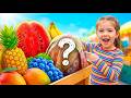 Can You Guess the Fruit? 🍉 Kids Learning fruit Game | learn fruit names for toddlers