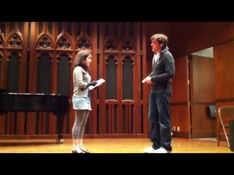 DR. HORRIBLE @ Millikin - ACT 1