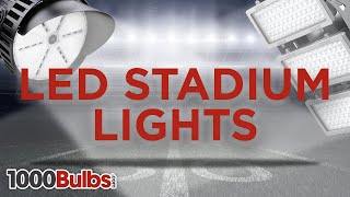 LED Sport Light Fixtures | PLT Solutions