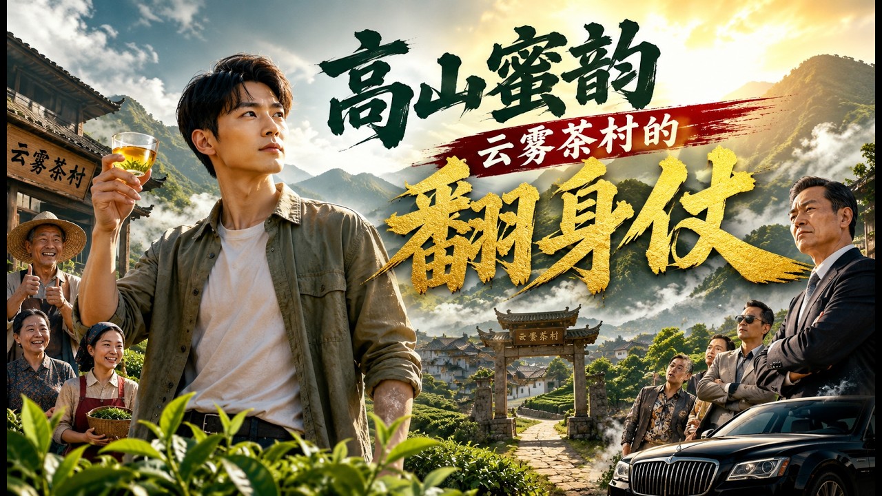雲霧茶村的翻身仗
