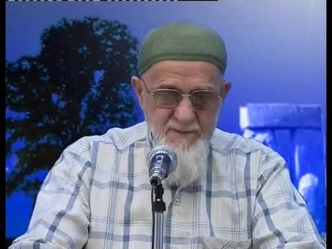 55 - Hz. Üzeyir a.s'ın Kıssası  (Ahmet Tomor Hocaefendi)