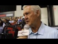 Jerry West On The State of the NBA