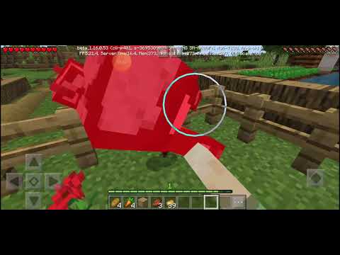 გადარჩენა მაინქრაფტში