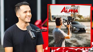 Schwaa Films On Filming H20i, How To Film Car Videos, and Running a Car Videography Business
