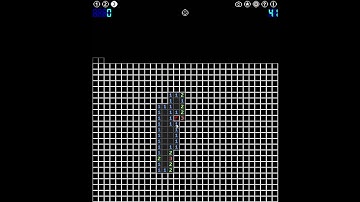 Minesweeper Tetris - My First Video