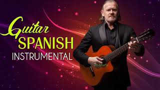 Beautiful Romantic SPANISH GUITAR MUSIC - Cha Cha - Rumba - Tango - Instrumental Guitar Best Hits #