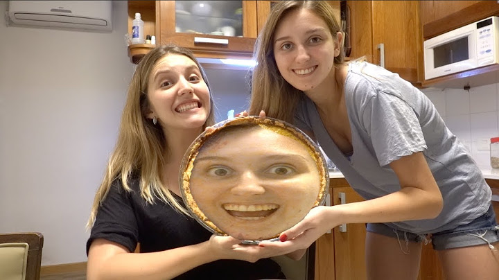 cocinando a las piñas