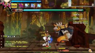 [Elsword][TW] Code Nemesis 5-X BOSS