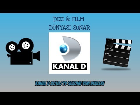 KANAL D 2018/19 SEZONUNDA HANGI DIZILERINI YAYINLAYACAK | Dizi Film Dünyasi