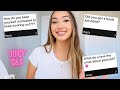 GET READY WITH ME / Q&A (PART 2)