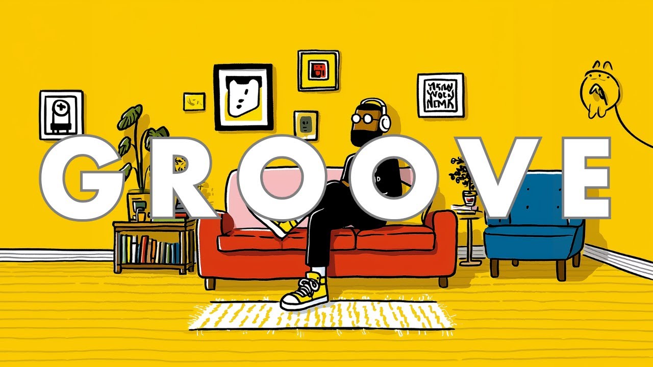 【PLAYLIST】Reset Your Mood — nano Life Groove | Jazzhop | Hip Hop | Laid-Back |