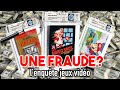 Les FAUX PRIX du RÉTROGAMING ? - L'Enquête jeux vidéo #7