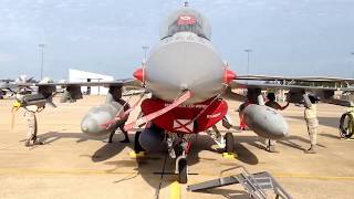 187th Fighter Wing Aircraft Armament Specialist