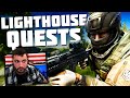 Attempting some of the most DANGEROUS QUESTS in the game