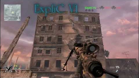 ExpliC V1 CFG Menu **NO Unknown cmd**