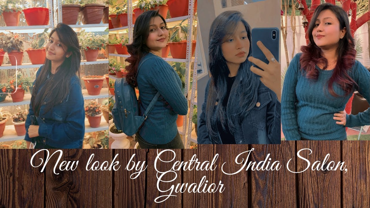 Central India Unisex Salon One of the best Salon in Gwalior best