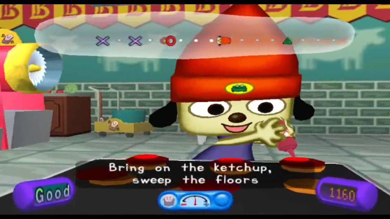 Parappa the Rapper 2 depth issues · Issue #1610 · PCSX2/pcsx2 · GitHub