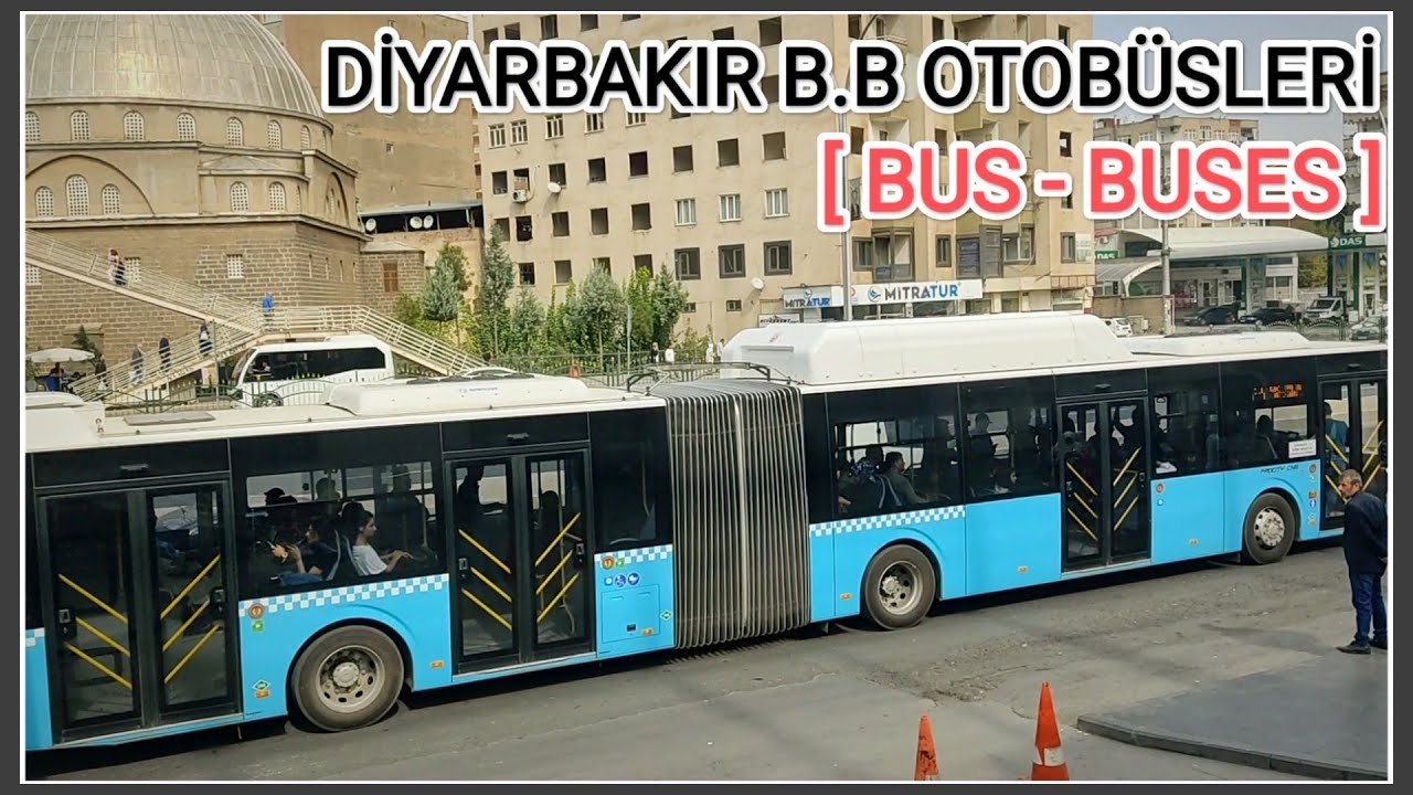 DİYARBAKIR OTOBÜS & YARIM OTOBÜSLERİ1| DIYARBAKIR BUSES & HALF BUSES1 | OFİS - YENİŞEHİR/DİYARBAKIR
