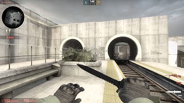 CSGO - Assault Glitch