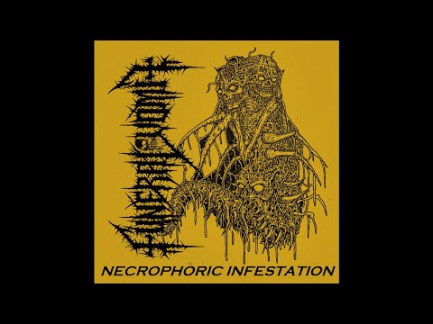 Funeral Vomit (Colombia) - Necrophoric Infestation (Demo) 2020