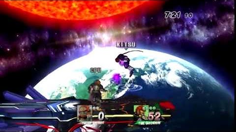 Kitsu BrawlEx - Not Dead Yet