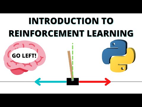 An Intro to Reinforcement Learning for Beginners in Python 🐍 (Open AI Gym)