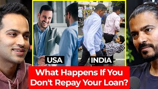 India Vs USA: What Happens If You Don't Pay Loans Or Credit Bills? - Ajay Yadav | Raj Shamani Clips by Raj Shamani Clips 8,650 views 3 days ago 2 minutes, 13 seconds