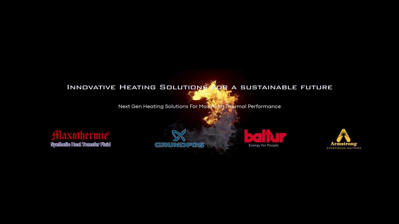Innovative heating solutions for a Sustainable Future