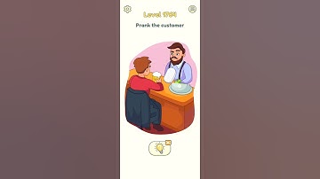 Dop 2 | Level 1764 | Prank the customer | Delete one part | ‎@Dop2Gaming1122 | #Dop2 #gaming1122