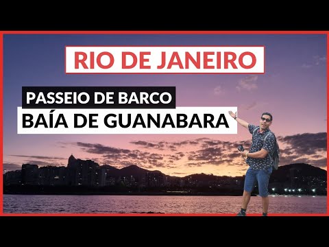 Passeio de Barco