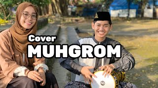 Viral di Tik-Tok !! Sholawat Muhgrom - Darbuka Cover