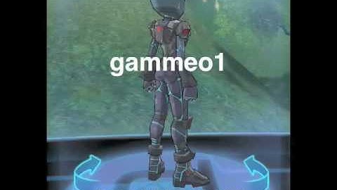 FusionFall Finds: Toonami Helmets