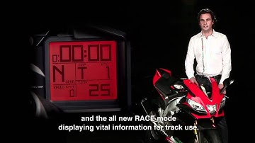 APRC - Aprilia Performance Ride Control - official video