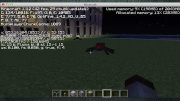 How to Allocate More RAM to Minecraft 1.6.2 / 1.6.4 - Mac - Java 7