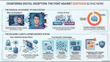 Digital Trust Crisis | Deepfake Detection Using AI and Computer Vision | deepfake detection ai |
