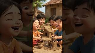 #CuteAnimals #Cartoon #Kids #Shorts #Funny #AI #Animation #Viral #Cute #Animals