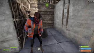 Dunkey shows Moist a secret | Rust OTV Server