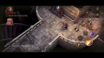 #7 Shadowborn Walkthrough | New Android Mobile Gameplay Video 🌑⚔️ @VSunharePowerPlay
