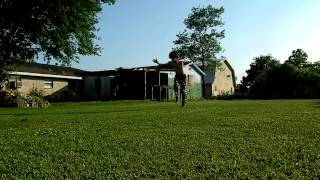 Shitty Grass Mini Session