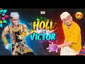 3D Champak Chacha🤩Emote TMKOC in BGMI Funny Dance With Victor Ja Re Hat Natkhat #Shorts @SICKBOYYTINDIA