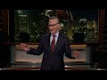 Monologue: Death in Politics | Real Time with Bill Maher (HBO)