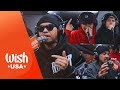 Loonie ft abra ron henley apekz perform arl live on the wish usa bus
